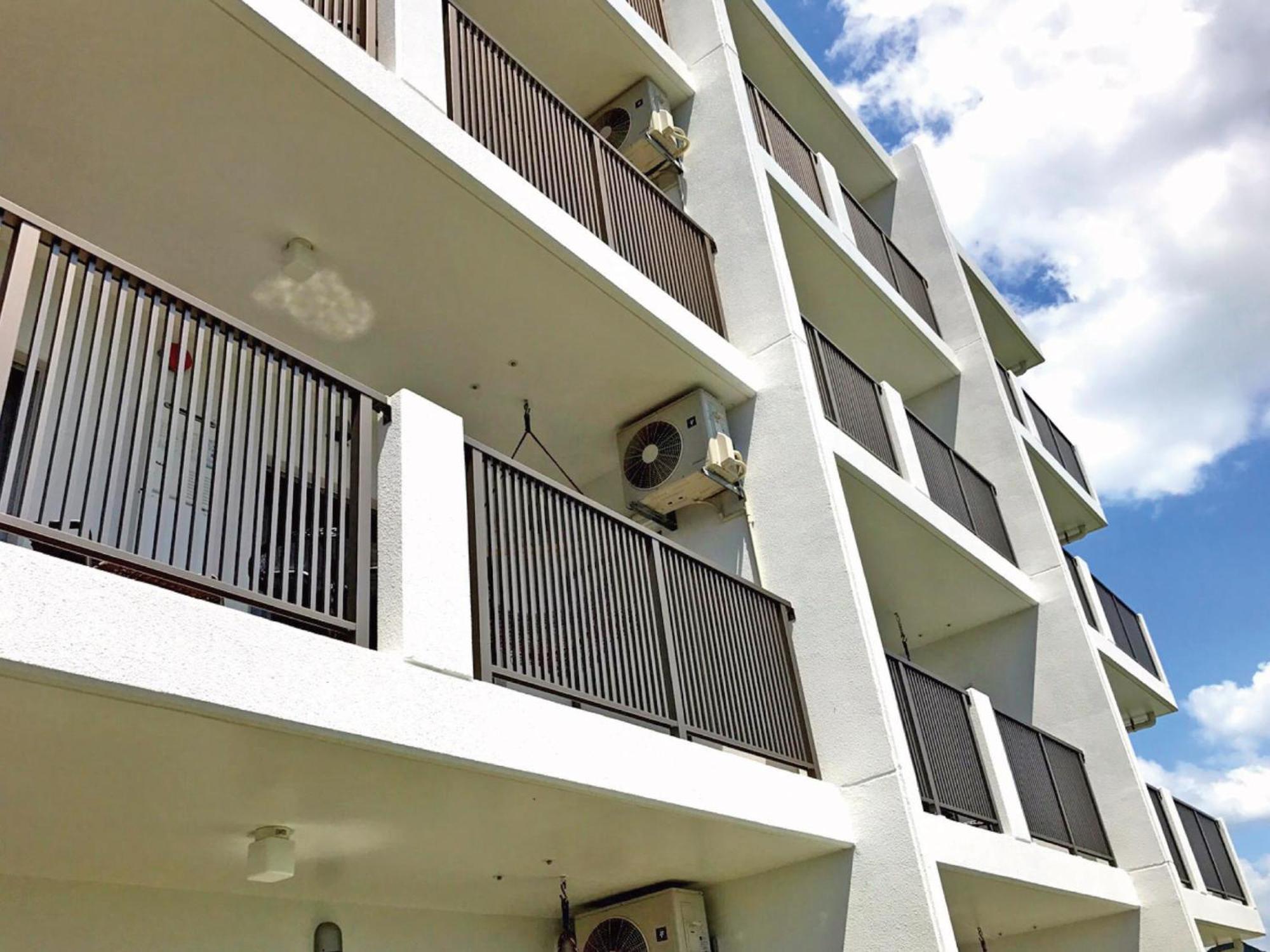 Churaumi Terrace Мотобу Екстериор снимка