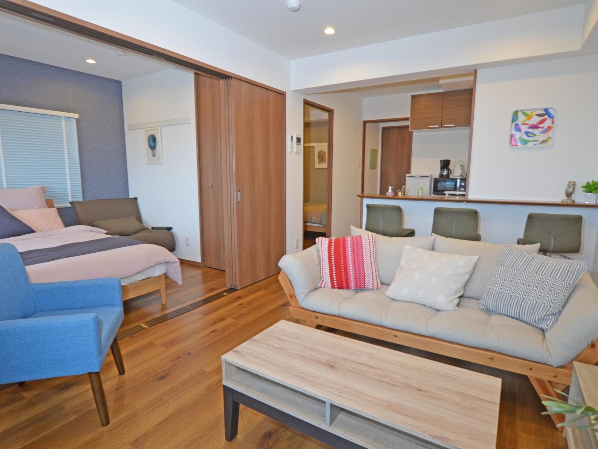 Churaumi Terrace Мотобу Екстериор снимка