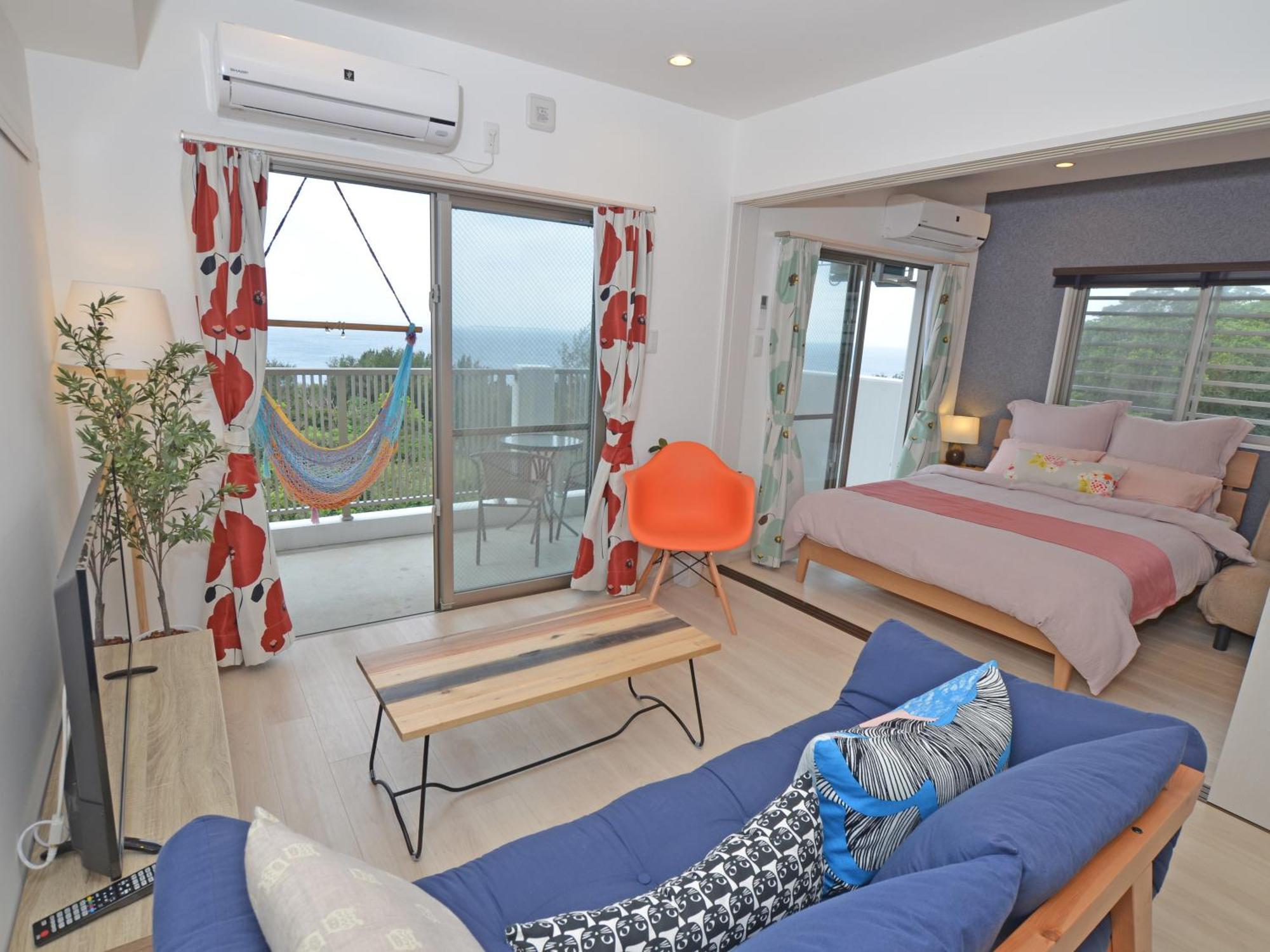 Churaumi Terrace Мотобу Екстериор снимка