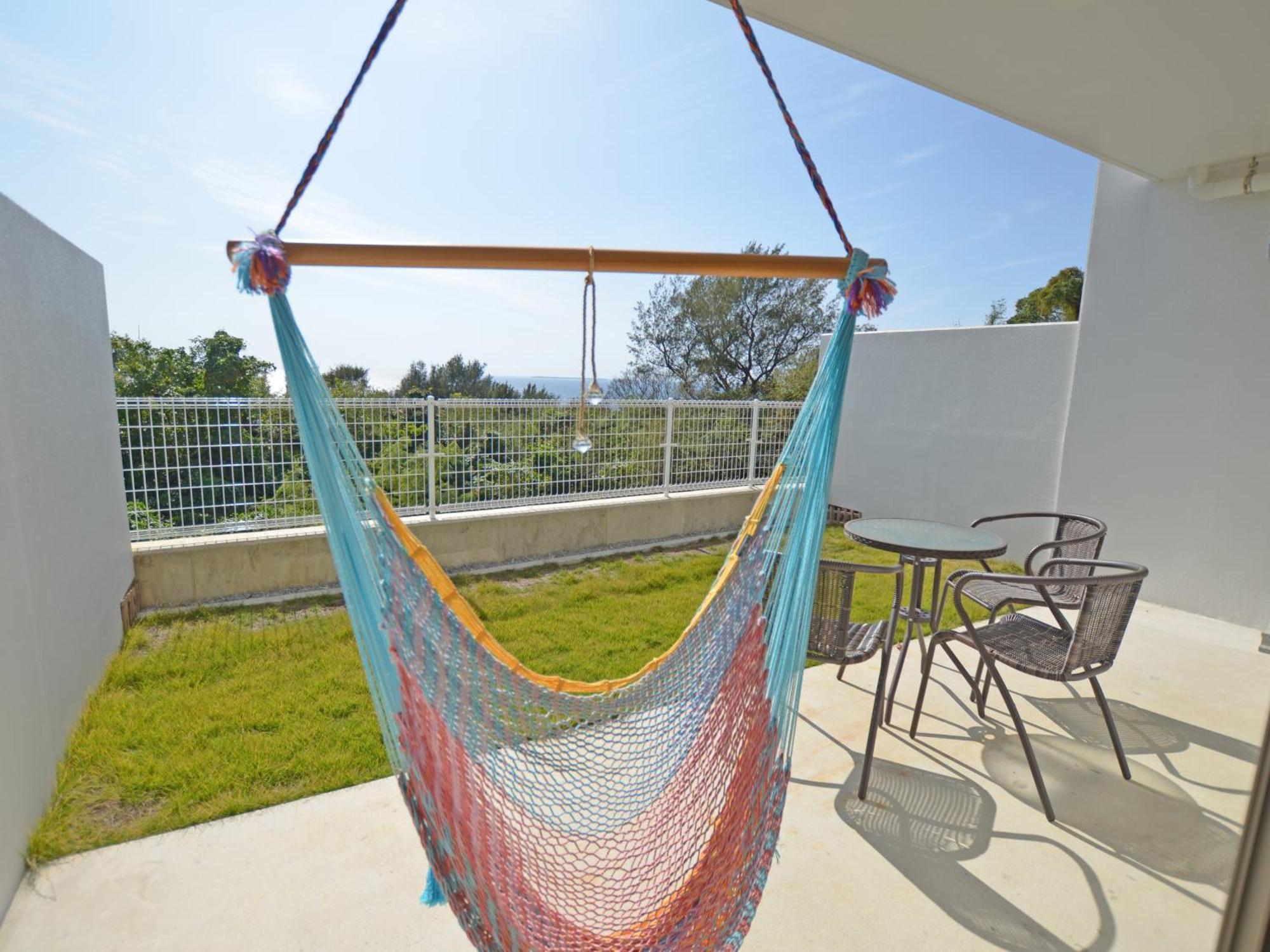 Churaumi Terrace Мотобу Екстериор снимка