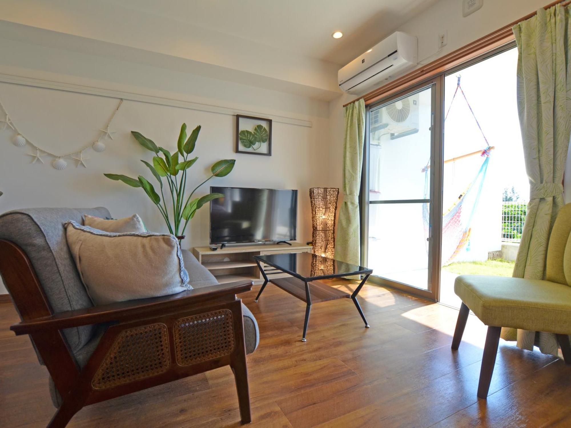 Churaumi Terrace Мотобу Екстериор снимка