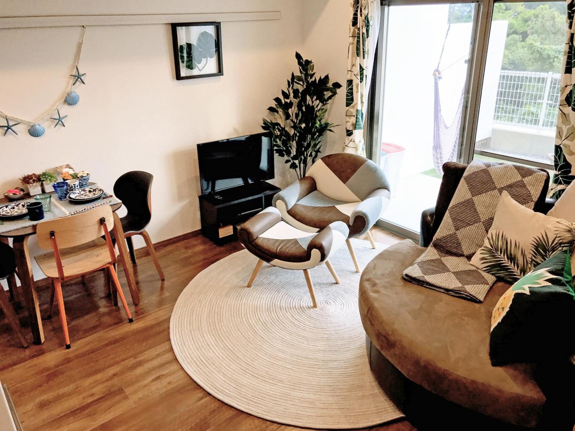 Churaumi Terrace Мотобу Екстериор снимка