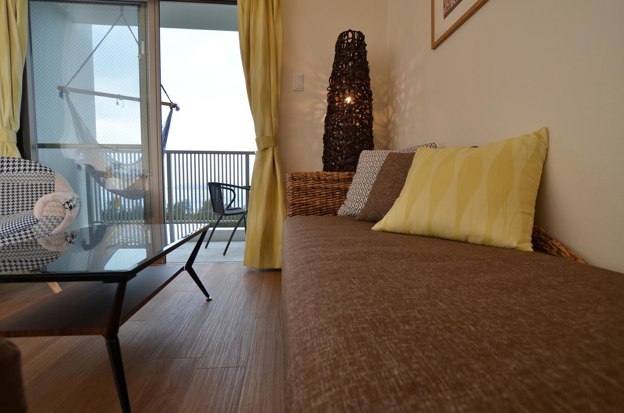 Churaumi Terrace Мотобу Екстериор снимка