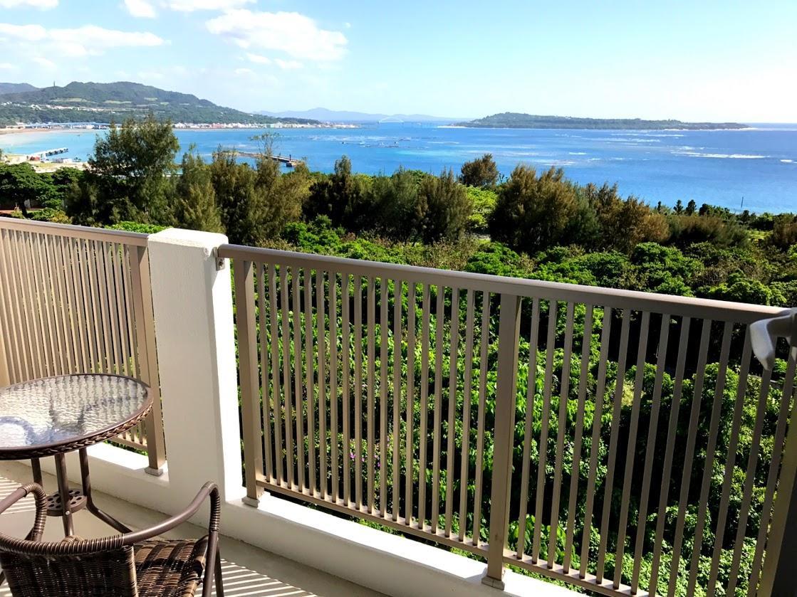 Churaumi Terrace Мотобу Екстериор снимка