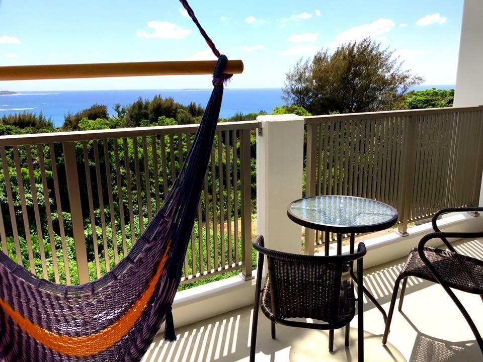 Churaumi Terrace Мотобу Екстериор снимка
