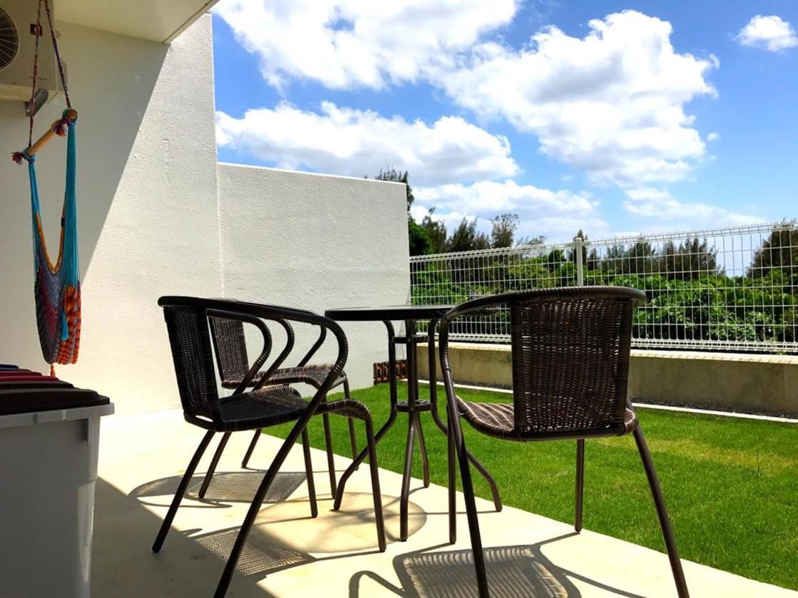 Churaumi Terrace Мотобу Екстериор снимка
